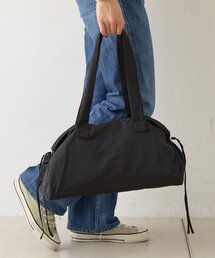 【EARTHMADE】WIDE ZIP BAG　ワイドジップバッグ