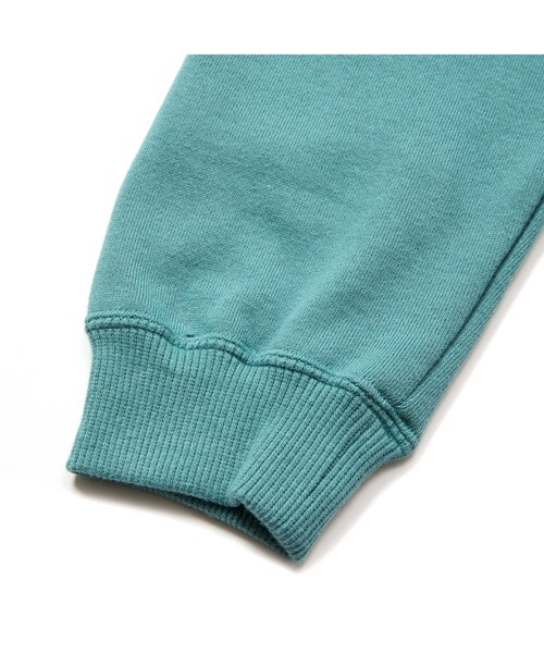 CALEE（キャリー）の「SYNDICATE RETRO WESTERN GIRL CREW NECK SW（スウェット・メンズ・チャコールグレー/ライトベージュ/ターコイズブルー・LARGE/MEDIUM）」の12枚目の写真