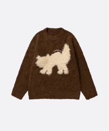 Funny Fur Cat Sweater