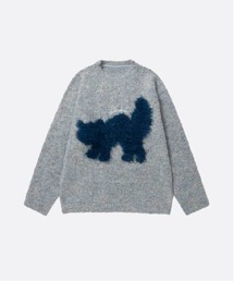 Funny Fur Cat Sweater