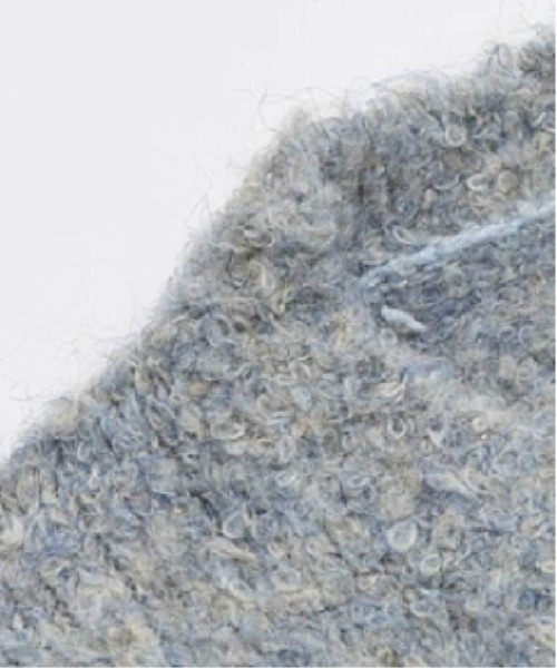 U:UME(ユーム)の「Funny Fur Cat Sweater(ニット/セーター・メンズ・ブラウン/ブルー・MEDIUM/LARGE/X-LARGE)」の3枚目の写真