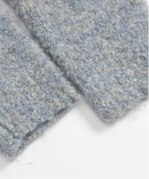 U:UME(ユーム)の「Funny Fur Cat Sweater(ニット/セーター・メンズ・ブラウン/ブルー・MEDIUM/LARGE/X-LARGE)」の4枚目の写真