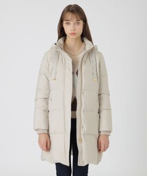 ダウンコート ブルーレーベル COAT COLLECTION｜BLUE LABEL CRESTBRIDGE(ブルーレーベル