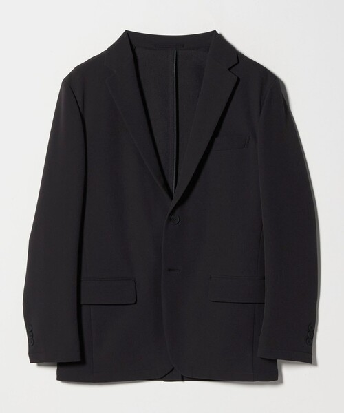 UNITED ARROWS（ユナイテッドアローズ）の「PERTEX バックブラッシュド シングル2ボタン テーラードジャケット UA COZY ウォッシャブル 2WAYストレッチ はっ水（テーラードジャケット・メンズ・ダークグリーン/ブラック・S/M/XL/XXL/L）」の16枚目の写真