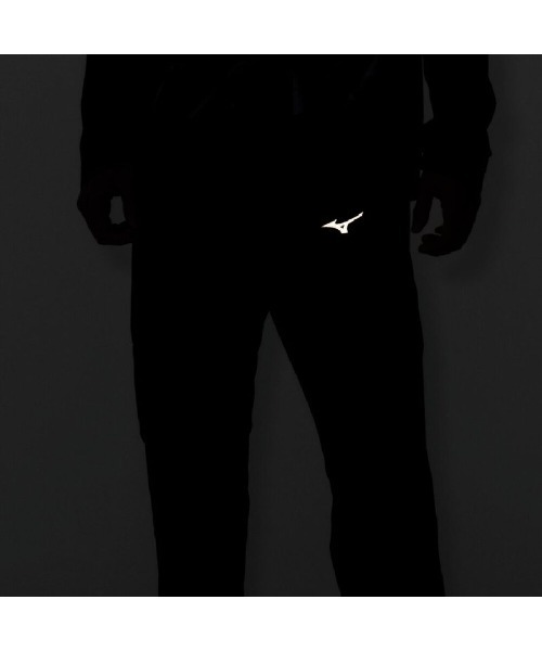 MIZUNO（ミズノ　）の「ミズノ  ブレスサーモウォーマーパンツ_（その他パンツ・メンズ・ブラック・M/L/LL）」の7枚目の写真