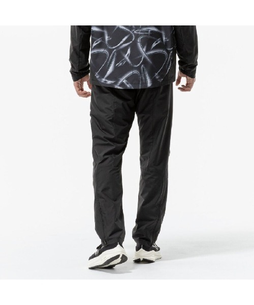 MIZUNO（ミズノ　）の「ミズノ  ブレスサーモウォーマーパンツ_（その他パンツ・メンズ・ブラック・M/L/LL）」の2枚目の写真