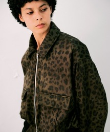 レオパード」に該当するブルゾンファッション通販 - ZOZOTOWN