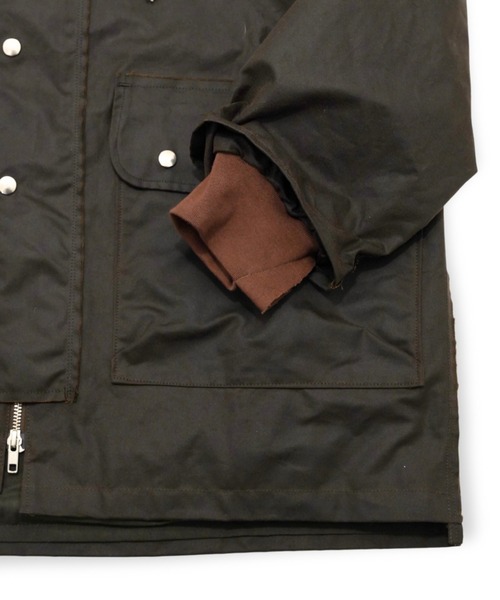 CAMIEL FORTGENS】 OUTDOOR HUNTING JACKET（その他アウター）｜CAMIEL