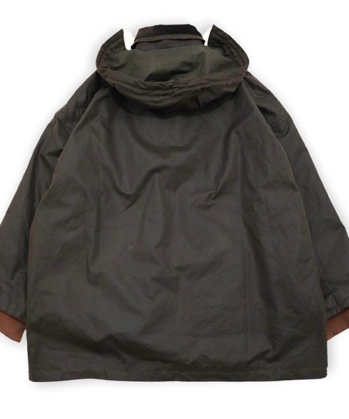 CAMIEL FORTGENS】 OUTDOOR HUNTING JACKET（その他アウター）｜CAMIEL