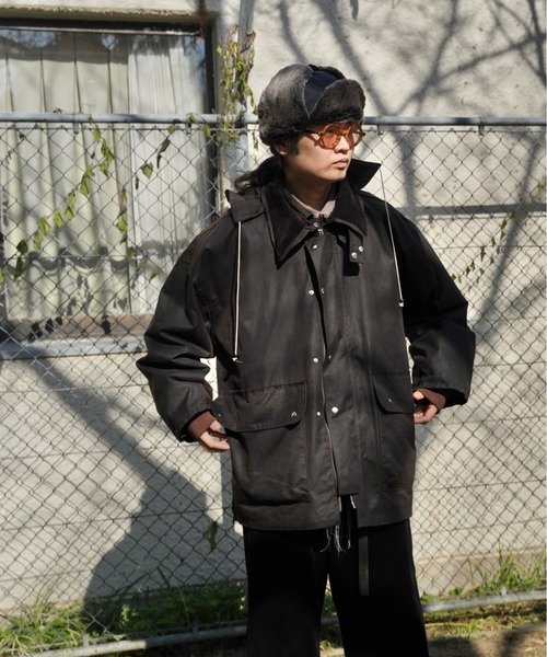 ［定価8万］CAMIEL FORTGENS ジャケット CAMIEL FORTGENS（カミエル フォートヘンス） コート ジャケット