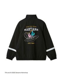 SESAME STREET（セサミストリート）の「【MARS COLLECTION】トラックジャケット（ブルゾン）」