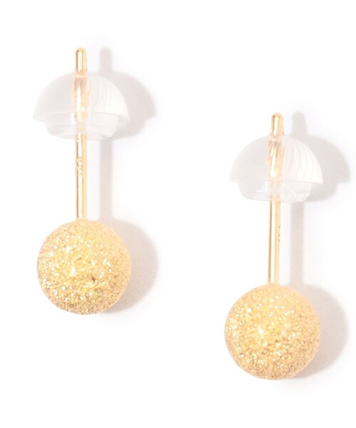 les bon bon foggy ピアス M