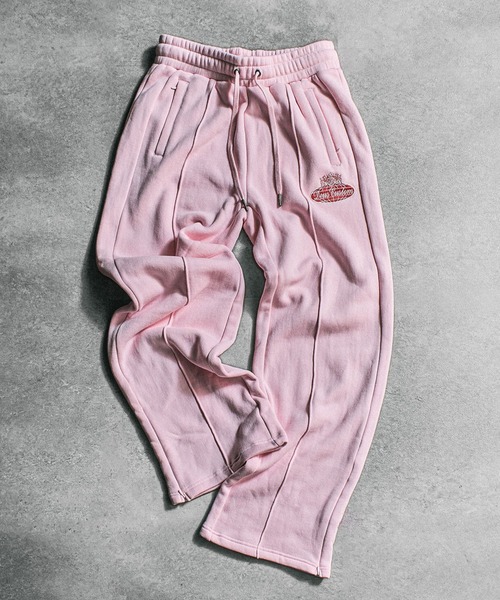 セール】(DEUS EX MACHINA)QUEENS TRACKPANT（スウェットパンツ
