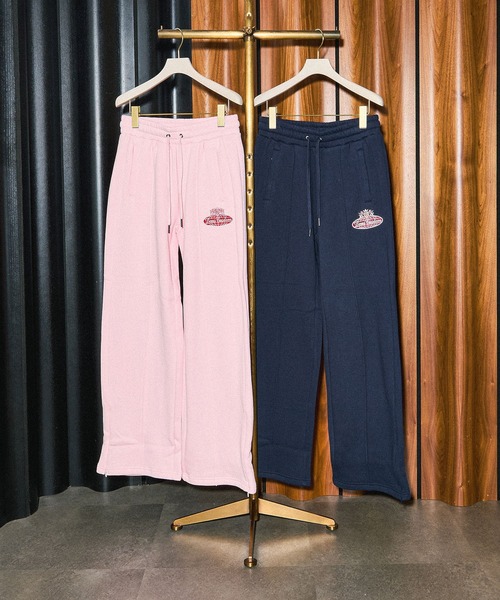 セール】(DEUS EX MACHINA)QUEENS TRACKPANT（スウェットパンツ