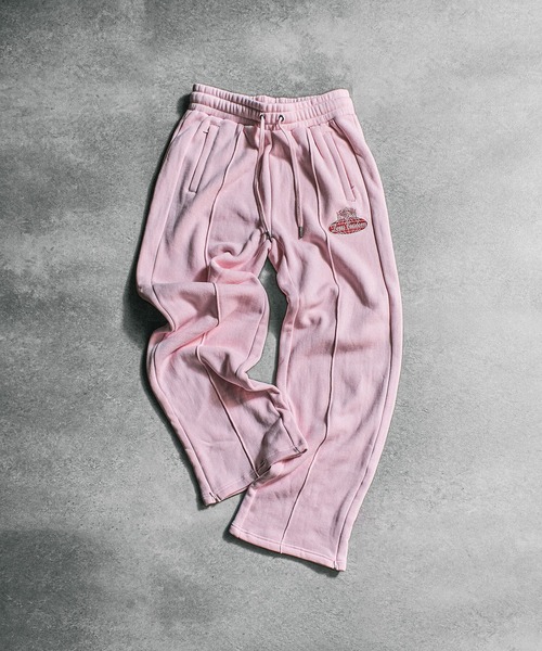 セール】(DEUS EX MACHINA)QUEENS TRACKPANT（スウェットパンツ