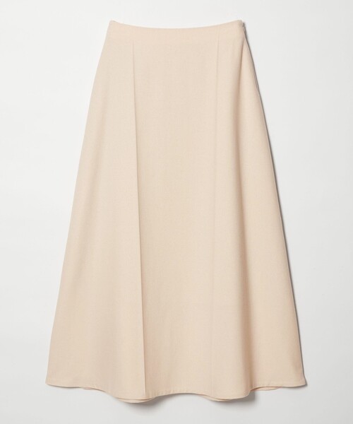 BEAUTY&YOUTH UNITED ARROWS（ビューティーアンドユースユナイテッドアローズ）の「毛ポリエステル フランネル プレスフレアスカート（スカート・レディース・オフホワイト/グレー系・S/M）」の19枚目の写真