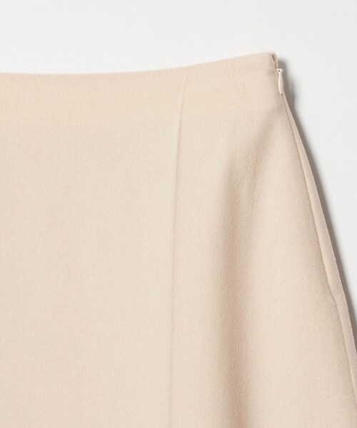 BEAUTY&YOUTH UNITED ARROWS（ビューティーアンドユースユナイテッドアローズ）の「毛ポリエステル フランネル プレスフレアスカート（スカート・レディース・オフホワイト/グレー系・S/M）」の21枚目の写真