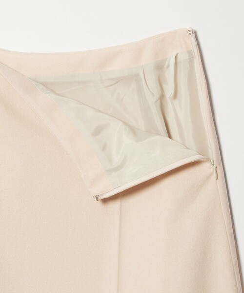 BEAUTY&YOUTH UNITED ARROWS（ビューティーアンドユースユナイテッドアローズ）の「毛ポリエステル フランネル プレスフレアスカート（スカート・レディース・オフホワイト/グレー系・S/M）」の22枚目の写真