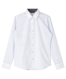 TOKYO SHIRTS（トウキョウシャツ）の「形態安定ノンアイロン レギュラー 長袖ビジネスワイシャツ（ビジネスシャツ・レディース）」