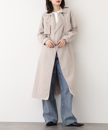 OMNES（オムネス）の「マルチウェイトレンチコート（トレンチコート）」