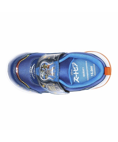 MoonStar(ムーンスター)の「【MoonStar/ムーンスター】DN C1365LE キッズスニーカー LED(スニーカー・キッズ・ブラック/ネイビー/パープル/ホワイト/ピンク・17.0cm/16.0cm/15.0cm/14.0cm/19.0cm/18.0cm)」の17枚目の写真