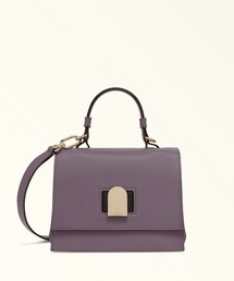 FURLA（フルラ）の「メトロポリス S サッチェルバッグ（ハンドバッグ