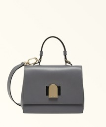FURLA（フルラ）の「コロナ S ドローストリングバッグ（ハンドバッグ