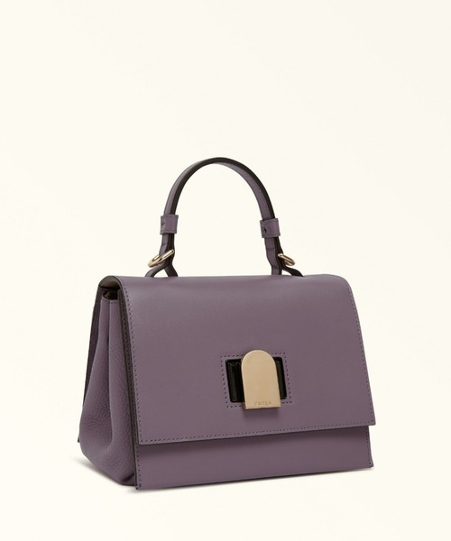 【新品未使用】FURLA ERAシリーズ　ハンドバッグ フルラ エマ ハンドバッグ ミニ（ハンドバッグ）｜FURLA（フルラ）の