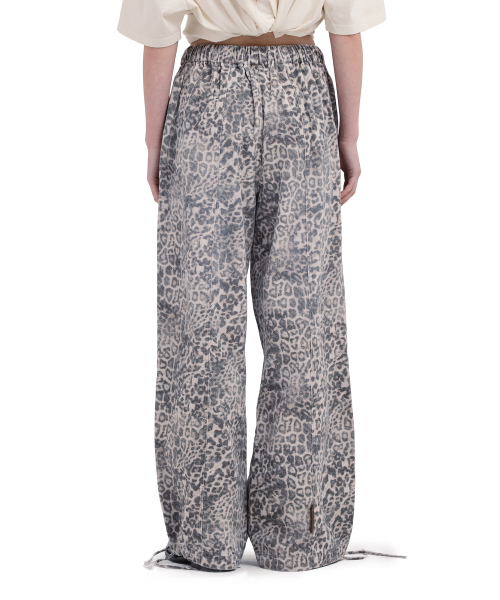 DEFGARMENTS(デフグラメンツ)の「LEOPARD PANTS(その他パンツ・レディース・その他・X-SMALL/SMALL/MEDIUM/LARGE)」の14枚目の写真