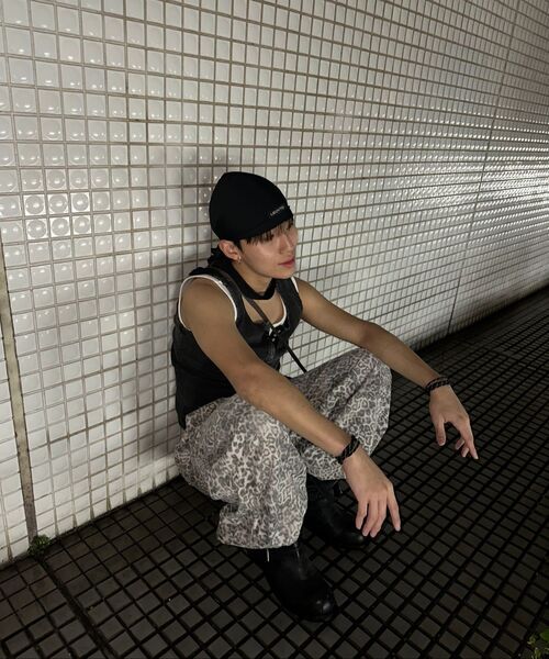 DEFGARMENTS(デフグラメンツ)の「LEOPARD PANTS(その他パンツ・レディース・その他・X-SMALL/SMALL/MEDIUM/LARGE)」の4枚目の写真