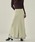 STUDIOUS�i�X�e���f�B�I�X�j�́u�ySTUDIOUS/�X�e���f�B�I�X�zLAYERED SATIN MERMAID SKIRT/���C���[�h�T�e���}�[���C�h�X�J�[�g/�E�H�b�V���u��/�I�P�[�W�����i�X�J�[�g�j�v�b�x�[�W��