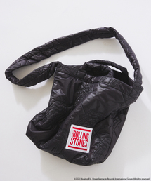 JOURNAL STANDARD relume | THE ROLLING STONES / ローリングストーンズ 別注 キルティング バッグ(ショルダーバッグ)