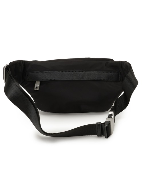 Guess（ゲス）の「BERLIN Bumbag M ボディバッグ ウエストポーチ （ボディバッグ/ウエストポーチ・メンズ・ブラック・ONE SIZE）」の2枚目の写真