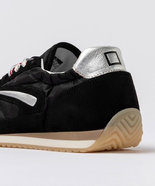 D.A.T.E.（デイト）の「【D.A.T.E.】ATHLETA BALLET（スニーカー・レディース・グリーン/チョコ/アイボリー/ブラック・39/38/37/36）」の16枚目の写真