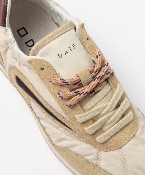 D.A.T.E.（デイト）の「【D.A.T.E.】ATHLETA BALLET（スニーカー・レディース・グリーン/チョコ/アイボリー/ブラック・39/38/37/36）」の20枚目の写真