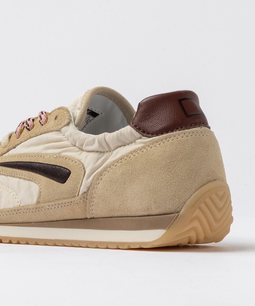 D.A.T.E.（デイト）の「【D.A.T.E.】ATHLETA BALLET（スニーカー・レディース・グリーン/チョコ/アイボリー/ブラック・39/38/37/36）」の21枚目の写真