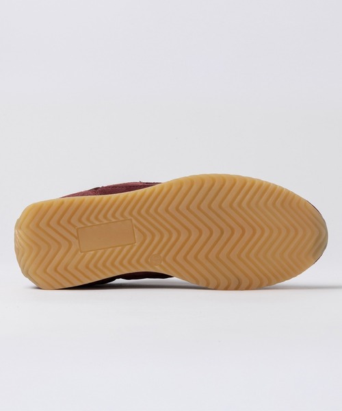 D.A.T.E.（デイト）の「【D.A.T.E.】ATHLETA BALLET（スニーカー・レディース・グリーン/チョコ/アイボリー/ブラック・39/38/37/36）」の12枚目の写真