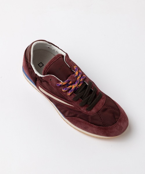 D.A.T.E.（デイト）の「【D.A.T.E.】ATHLETA BALLET（スニーカー・レディース・グリーン/チョコ/アイボリー/ブラック・39/38/37/36）」の9枚目の写真