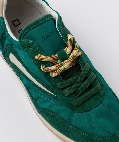 D.A.T.E.(デイト)の「【D.A.T.E.】26SS新作 ATHLETA BALLET(スニーカー・レディース・グリーン/チョコ/アイボリー/ブラック・39/38/37/36)」の22枚目の写真