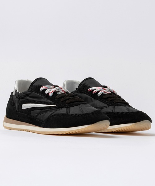 D.A.T.E.（デイト）の「【D.A.T.E.】ATHLETA BALLET（スニーカー・レディース・グリーン/チョコ/アイボリー/ブラック・39/38/37/36）」の13枚目の写真