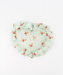 Cath Kidston（キャスキッドソン）の「ハートフリルポーチチャーム（チャーム）」