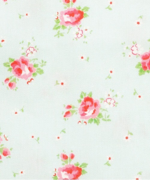 Cath Kidston（キャスキッドソン）の「ハートフリルポーチチャーム（チャーム・レディース・イエロー/パープル/レッド/ピンク/ライトグリーン/サックスブルー/アイボリー/ブラック・FREE）」の15枚目の写真