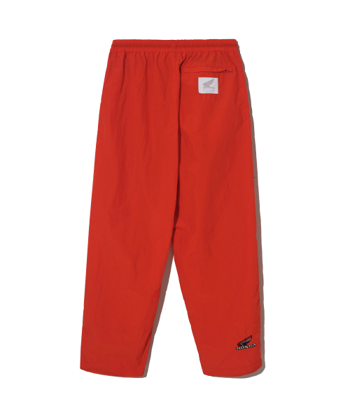 PHYPS MOTORCYCLE（フィップスモーターサイクル）の「[Archive line] Wing Logo Track Pants_Red（スウェットパンツ・レディース・その他・LARGE/X-LARGE/SMALL/MEDIUM）」の3枚目の写真