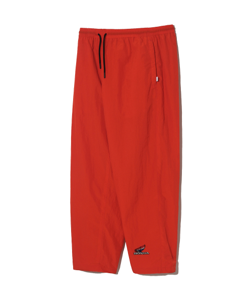PHYPS MOTORCYCLE（フィップスモーターサイクル）の「[Archive line] Wing Logo Track Pants_Red（スウェットパンツ・レディース・その他・LARGE/X-LARGE/SMALL/MEDIUM）」の4枚目の写真