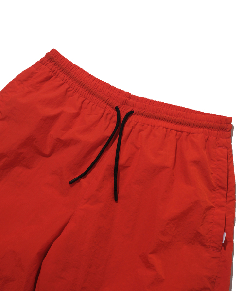 PHYPS MOTORCYCLE（フィップスモーターサイクル）の「[Archive line] Wing Logo Track Pants_Red（スウェットパンツ・レディース・その他・LARGE/X-LARGE/SMALL/MEDIUM）」の5枚目の写真