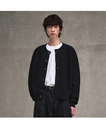 LMOOD（エルムード）の「ニュープレップウールクルーネックカーディガン ( 2 COLOR )（カーディガン/ボレロ）」