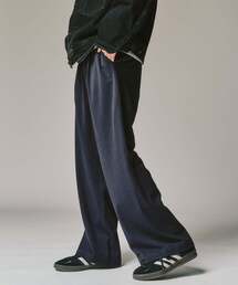 メンズのスラックス（ブルー・ネイビー/青色系）ファッション通販