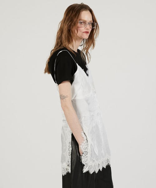 レーススリップドレス（キャミソール）｜PRANK PROJECT（プランク