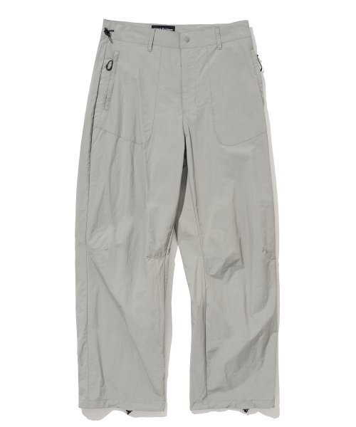 uniform pants grey