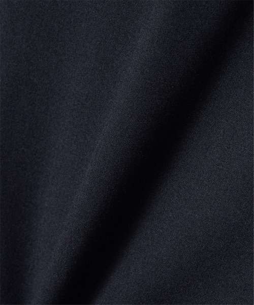 NONBLANK(ノンブランク)の「W11 セミワイドフィットスラックス_ダークネイビー(スラックス・メンズ・その他・LARGE/MEDIUM/SMALL/X-LARGE/XX-LARGE)」の4枚目の写真